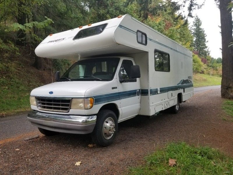 1996 Ford Econoline RV cutaway for Sale in Portland, OR - OfferUp