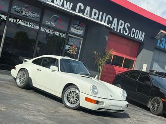 1991 Porsche 911 Carrera 2