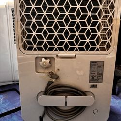 Toshiba 70-Pint Dehumidifiers (2 Units) – Excellent Condition