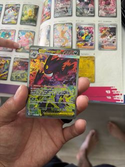 Mega gengar
