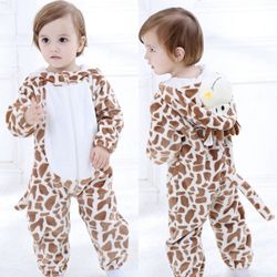 New toddler giraffe Costume
