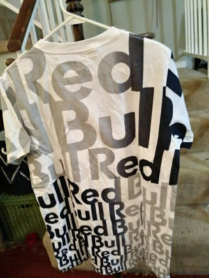 Red Bull Athletes Only Collage T-Shirt for Sale in Jacksonville, FL -  OfferUp