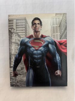 Superman canvas