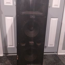 Slap Audio PA Speaker