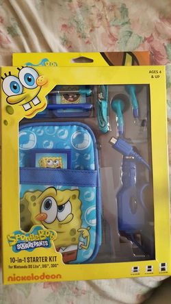 Dsi,ds,3ds starter kit