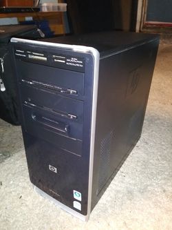 Hp Desktop Computer