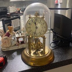 Antique clock