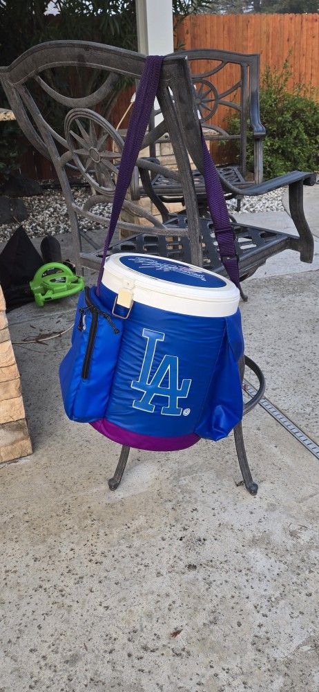 Dodgers Cooler
