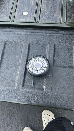E bike light
