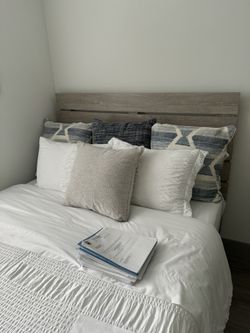 Queen Headboard