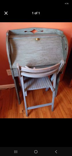Vintage desk