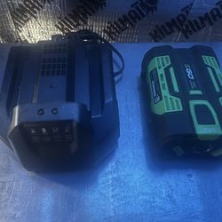 EGO Power+ 56v Battery 2.5Ah 