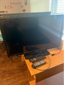19”Emerson tv