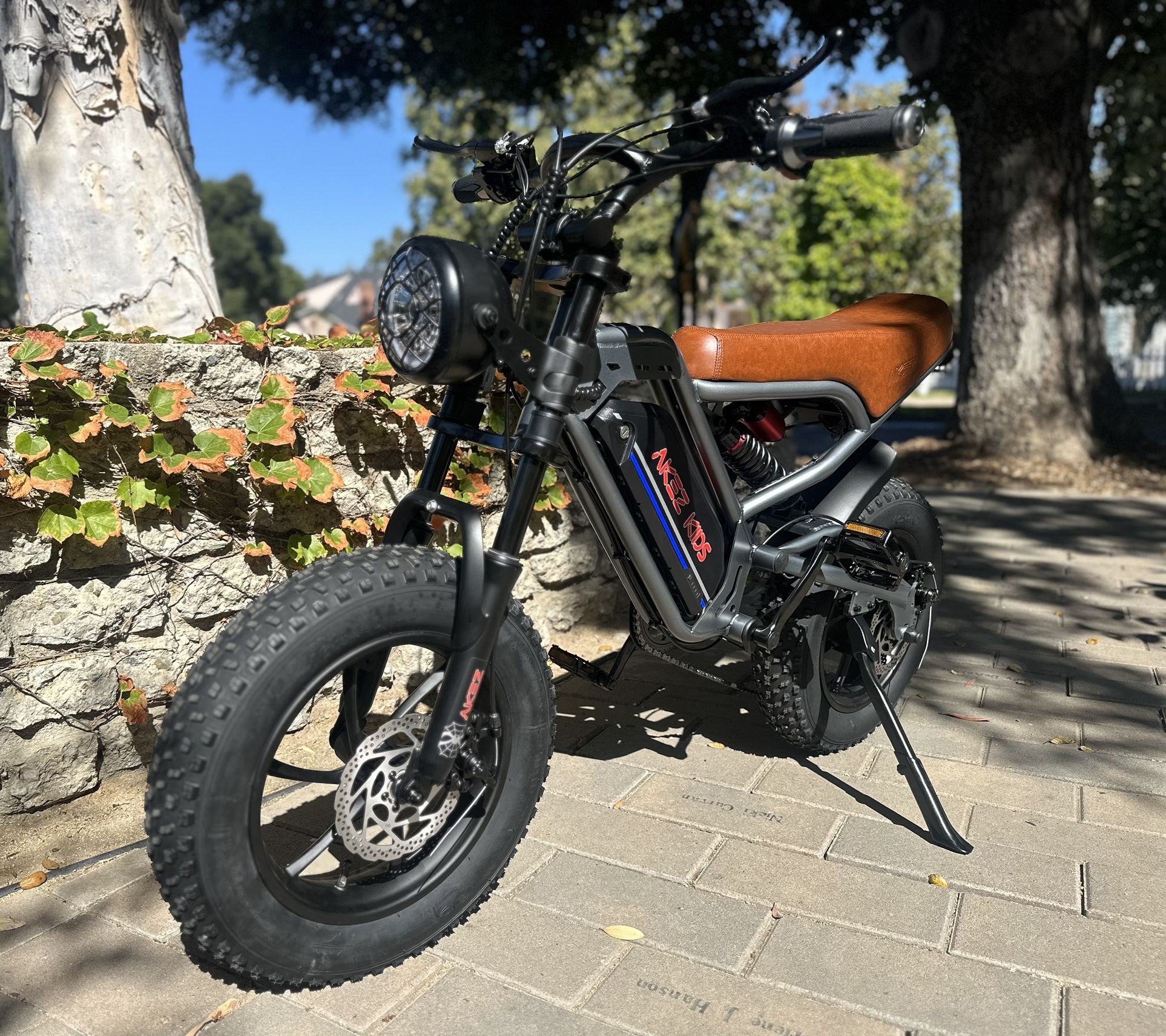 Brand New Kids Electric Bike / E-bike  | 18 MPH | Ride Now Pay Later | Free Lock