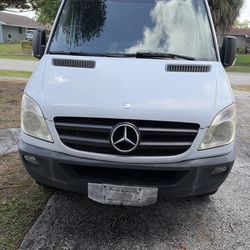 2012 Mercedes-Benz Sprinter