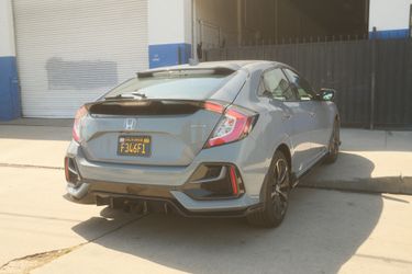 2021 Honda Civic