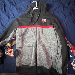 Chicago Bulls Jacket