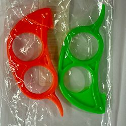 2 New Citrus Peelers 
