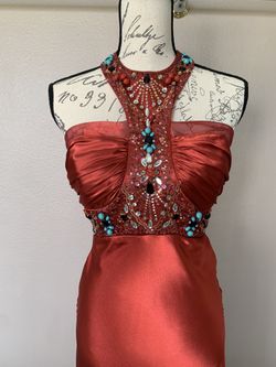 Size 4 Prom/bridesmaid/formal Dress/gown