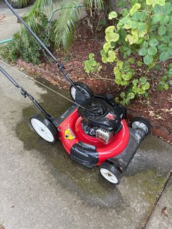 Lawn mower