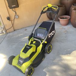 40V HP Brushless 21 in. Self-Propelled Lawn Mower (tool only)