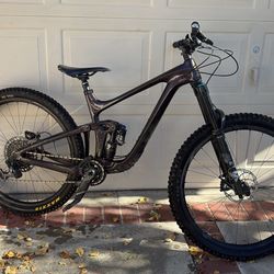 Giant Reign Carbon Large 