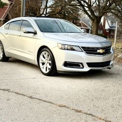 2017 Chevrolet Impala