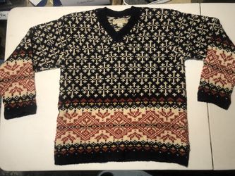 Abercrombie And Fitch Wool Sweater 