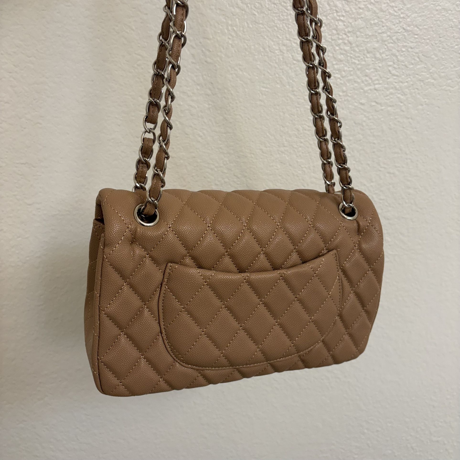 Women’s Luxury Brown Bag 