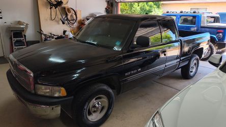 2001 Dodge Ram 1500