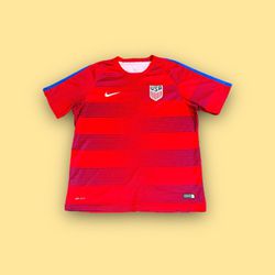 Team USA Nike Soccer Jersey 