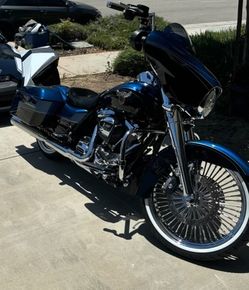 2018 Harley Davidson Street glide