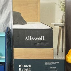 Brand New Queen Size Mattress