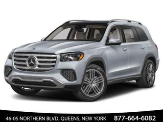 2024 Mercedes-Benz GLS 450