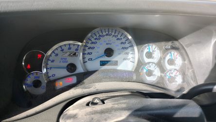 2004 Chevrolet Tahoe