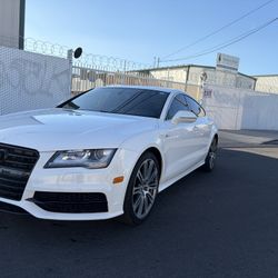 2014 Audi A7 TFSI Premium Plus Quattro 