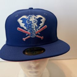 New Era Oakland Athletics 59FIFTY Fitted Hat 