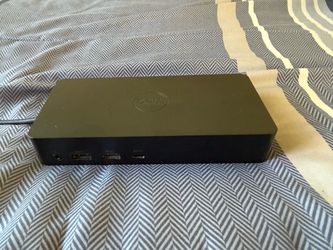Dell D6000 Docking Station