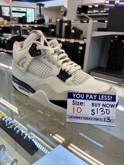 Jordan 4