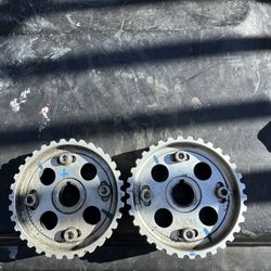 B16 B20 B18 Peak Performance Cam Gears