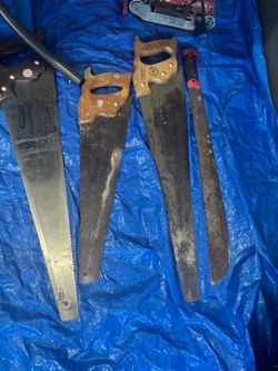 Saws