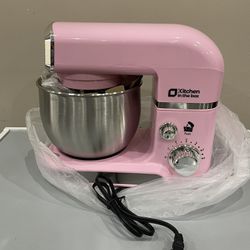 New! Kitchen In The Box Stand Mixer 