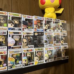 Funko Pop 