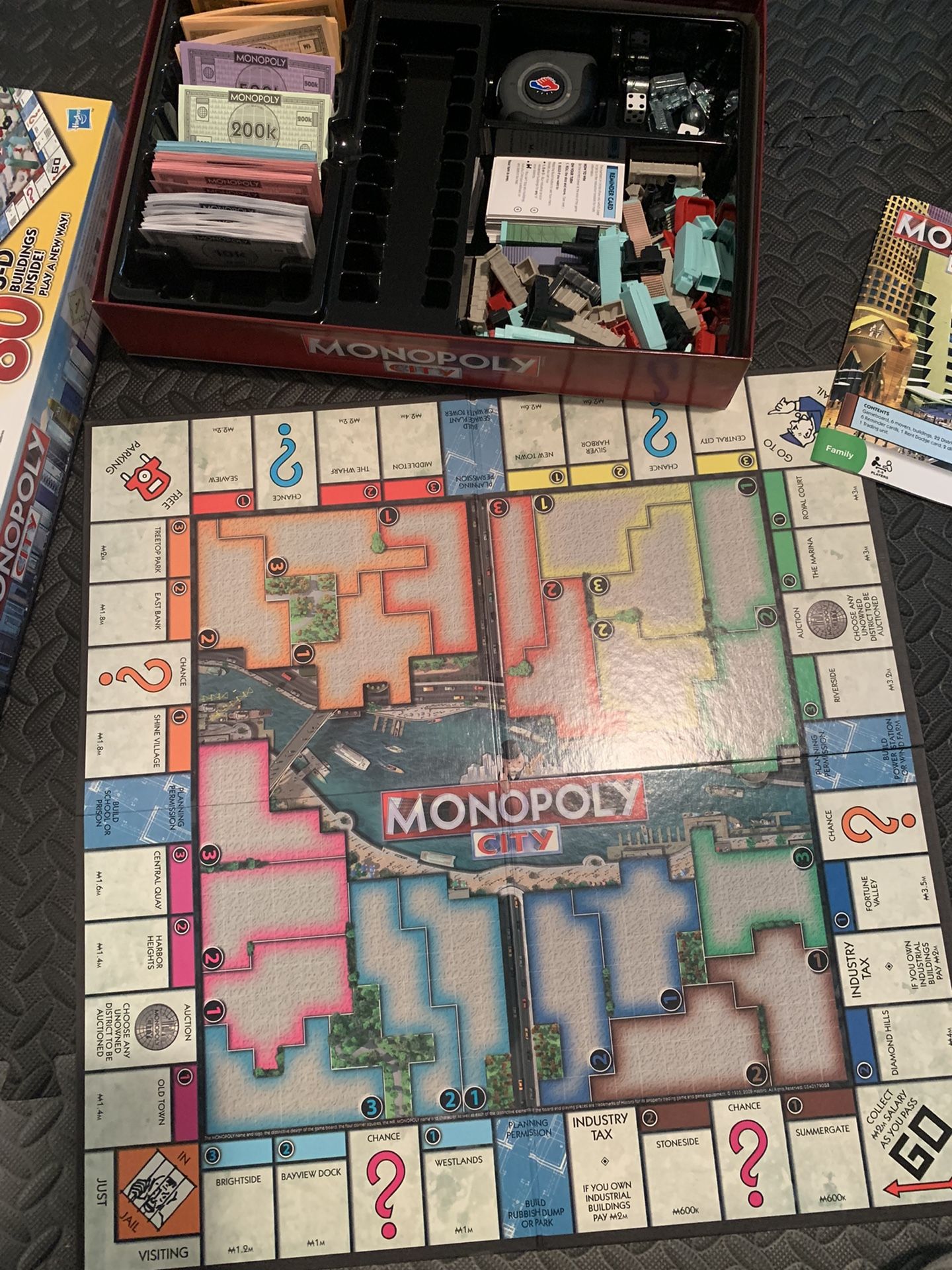 Monopoly City