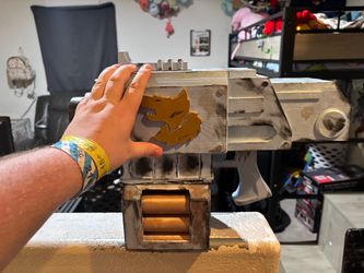 Warhammer storm bolter