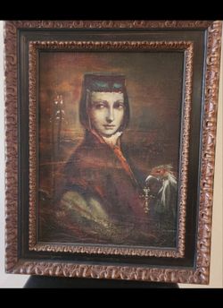 Armenian Oil Painting