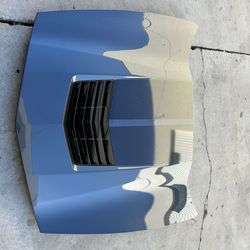 C7 ZO6 Corvette Hood