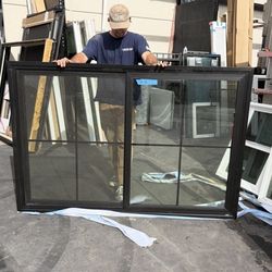 Milgard Slider Window / windows