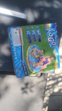 Little pool