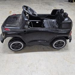 Child Electric Car